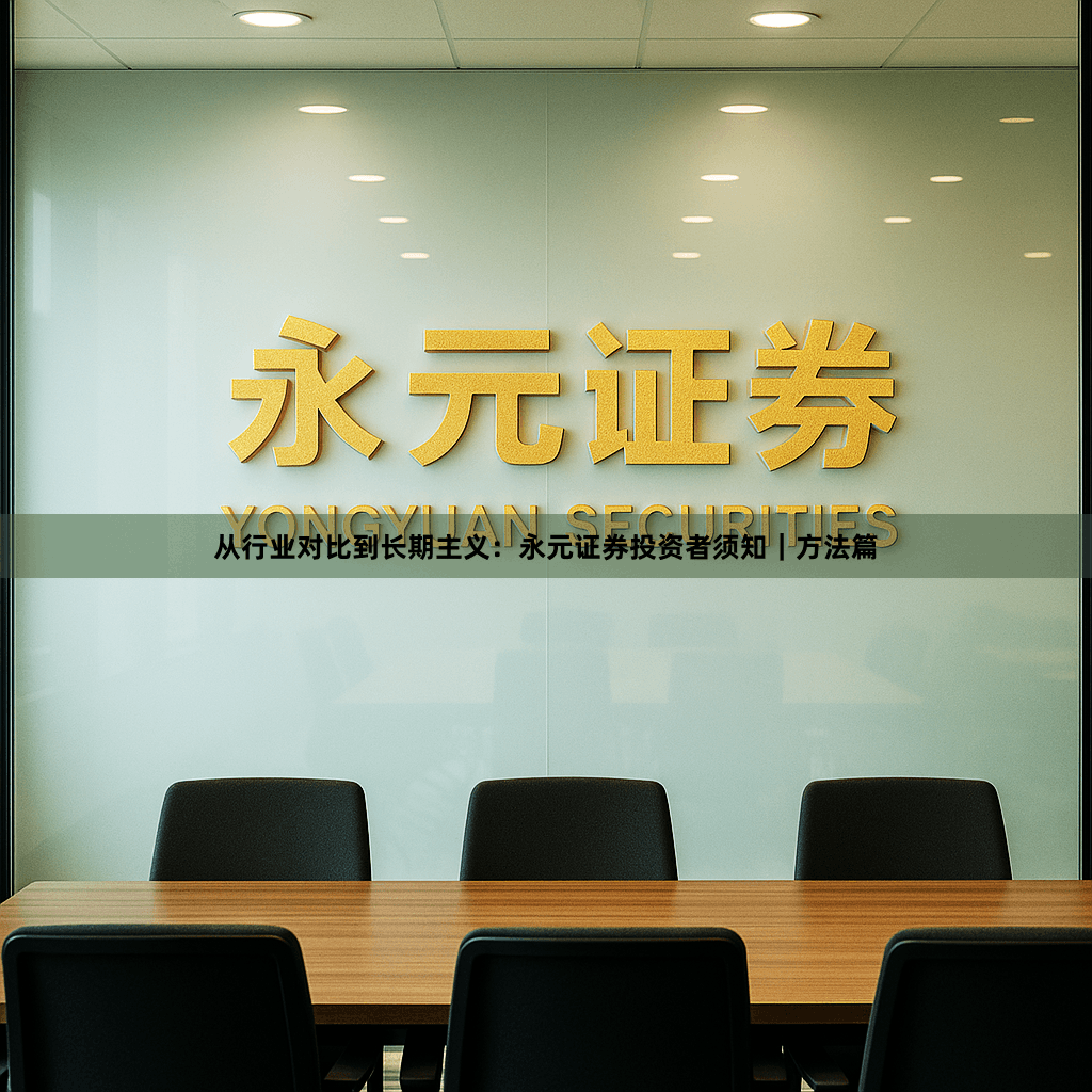 从行业对比到长期主义：永元证券投资者须知｜方法篇