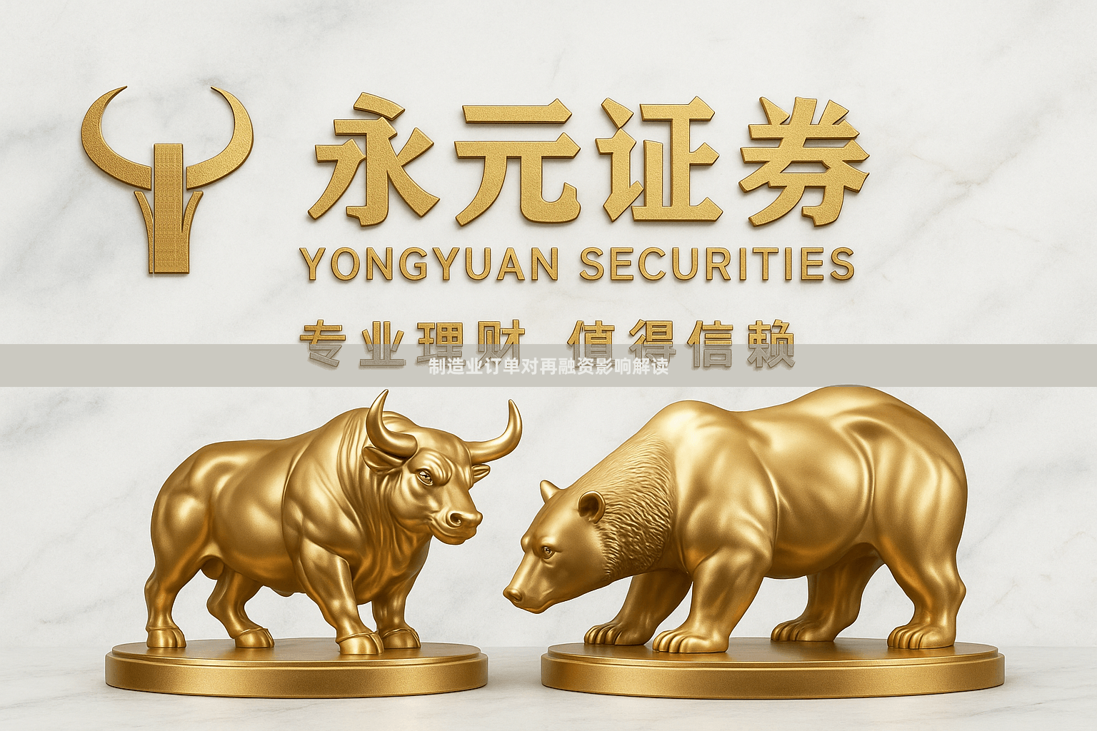 制造业订单对再融资影响解读