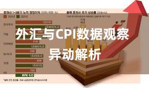 外汇与CPI数据观察 异动解析