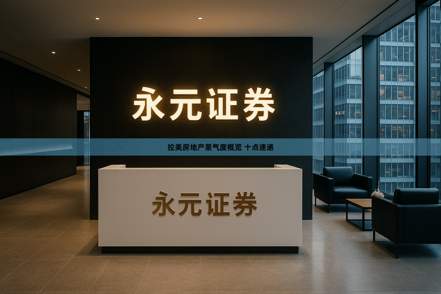 拉美房地产景气度概览 十点速递