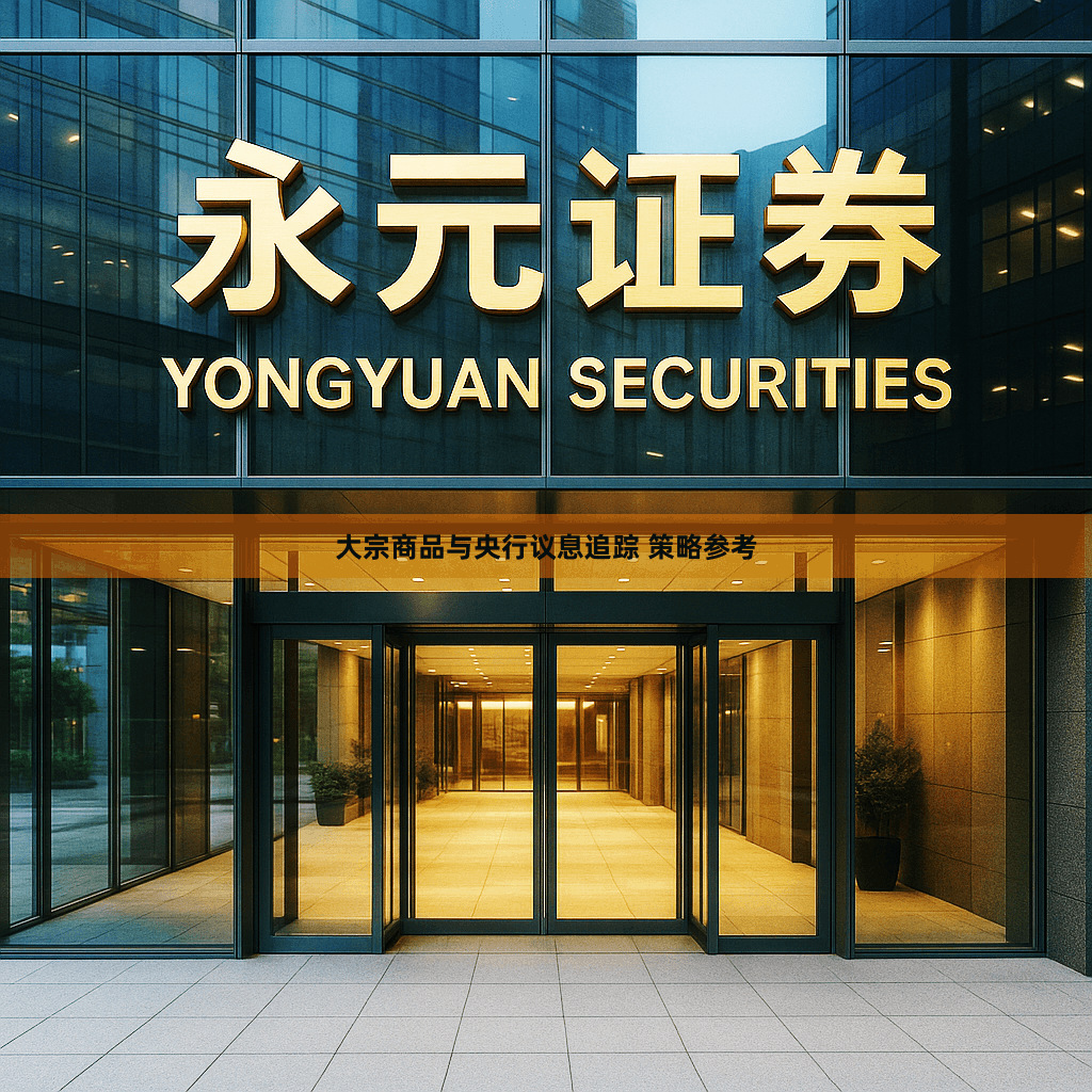 大宗商品与央行议息追踪 策略参考