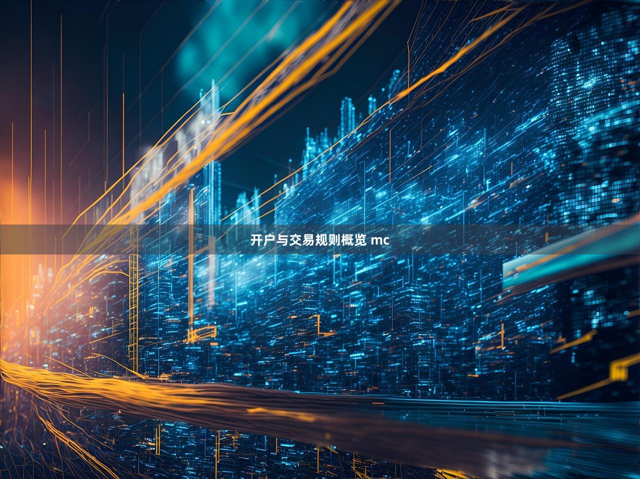 开户与交易规则概览 mc
