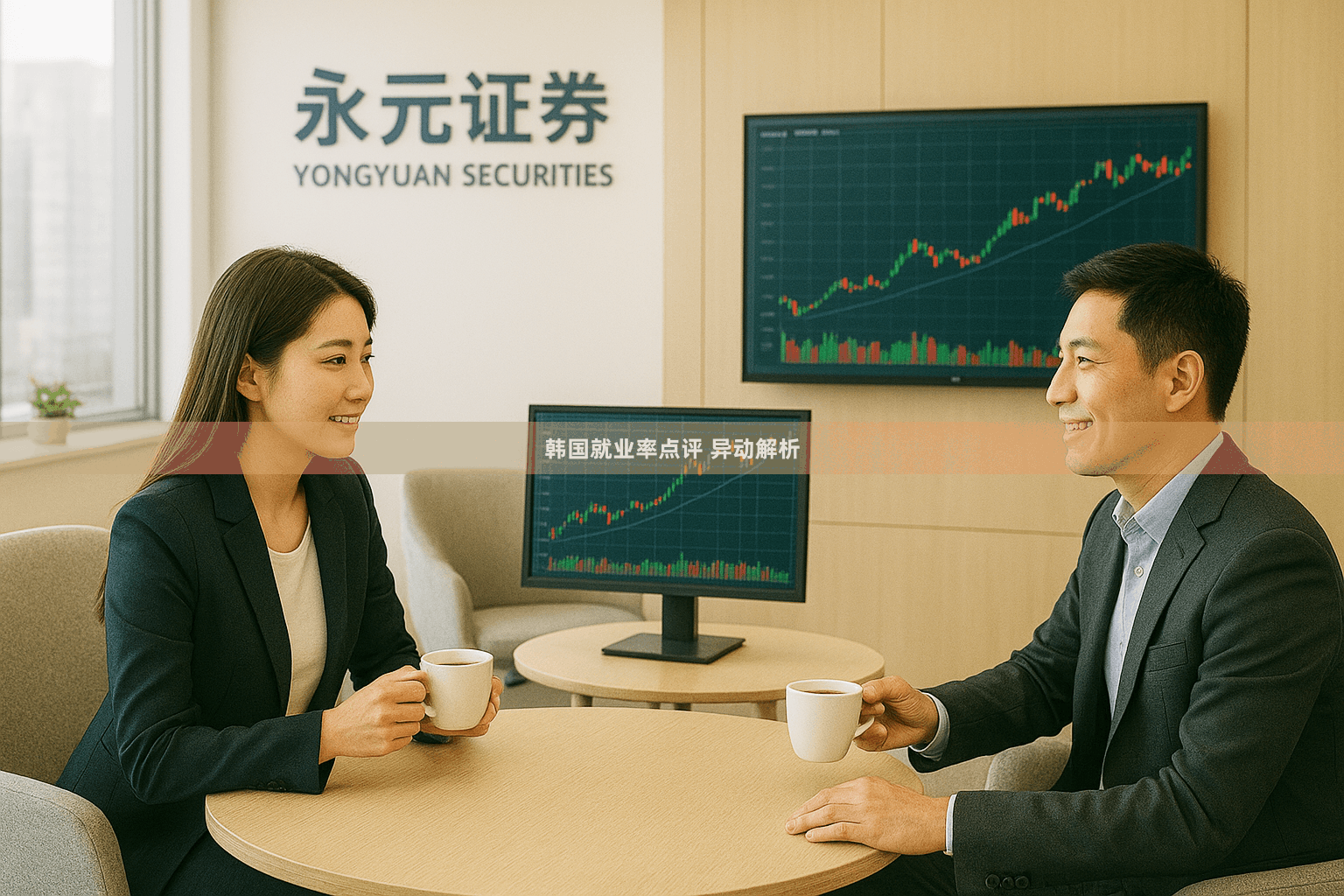 韩国就业率点评 异动解析