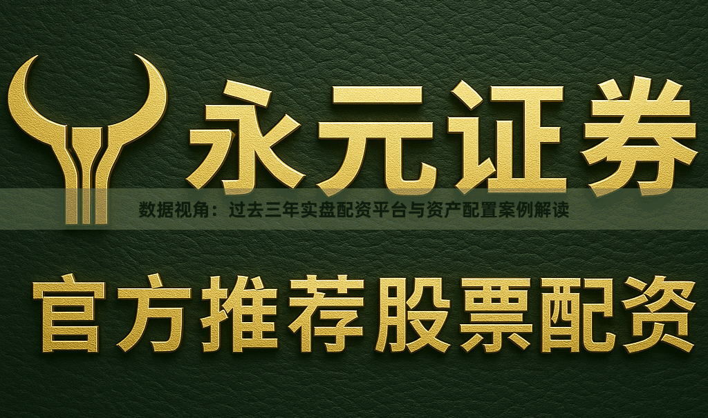 数据视角：过去三年实盘配资平台与资产配置案例解读