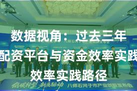 数据视角：过去三年实盘配资平台与资金效率实践路径
