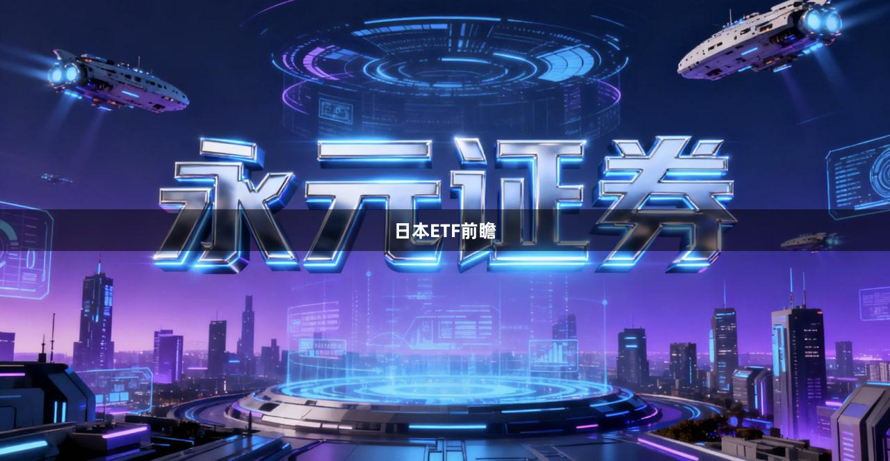 日本ETF前瞻